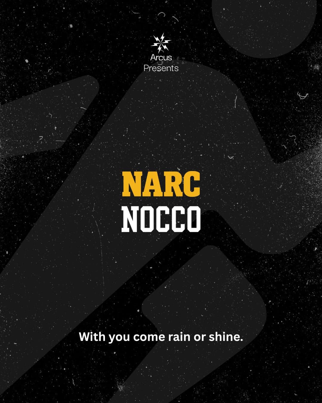 NARC x NOCCO Social 5k