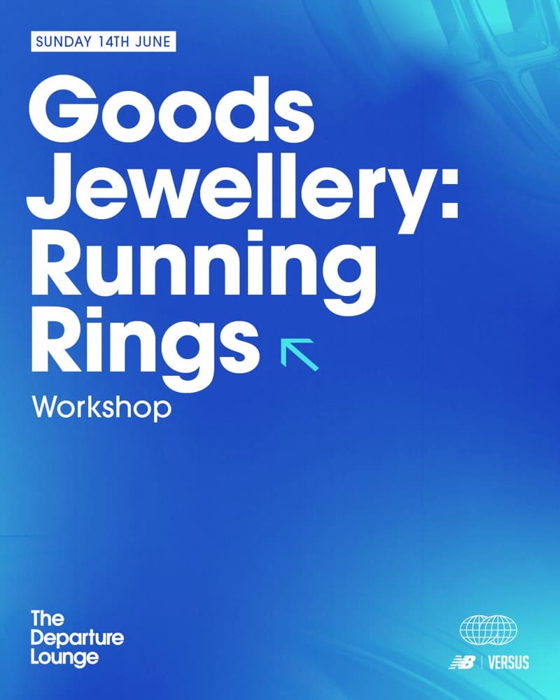 Goods Jewellery – Making Championship Rings: Workshop