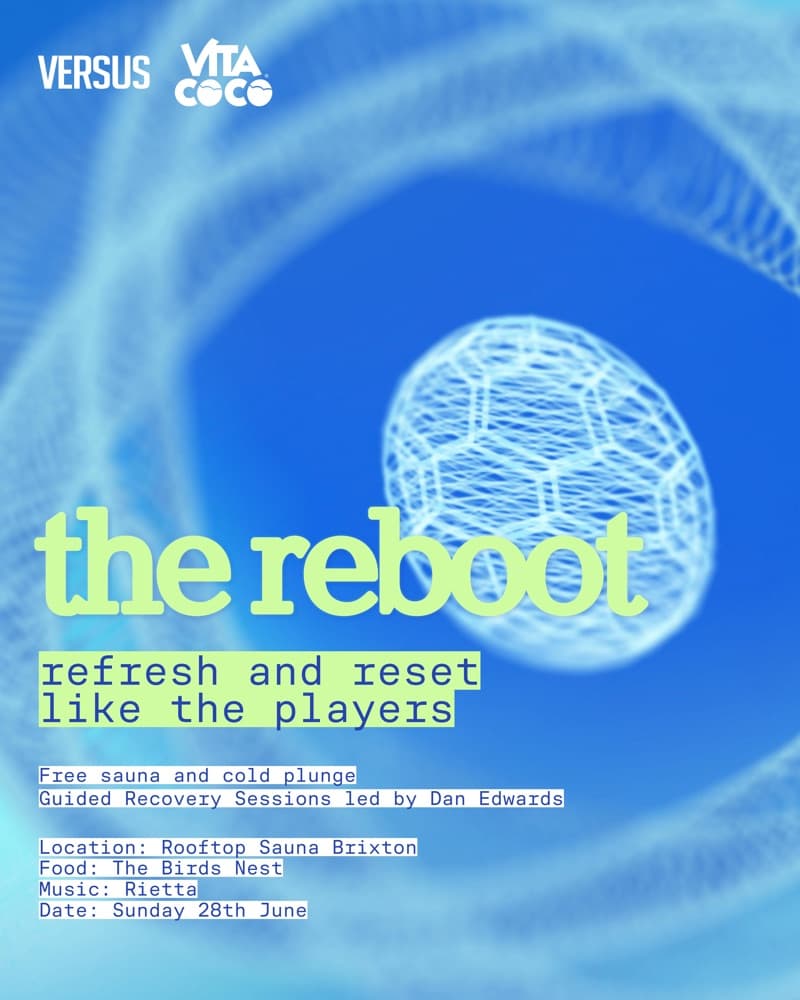 VERSUS x Vita Coco: The Reboot