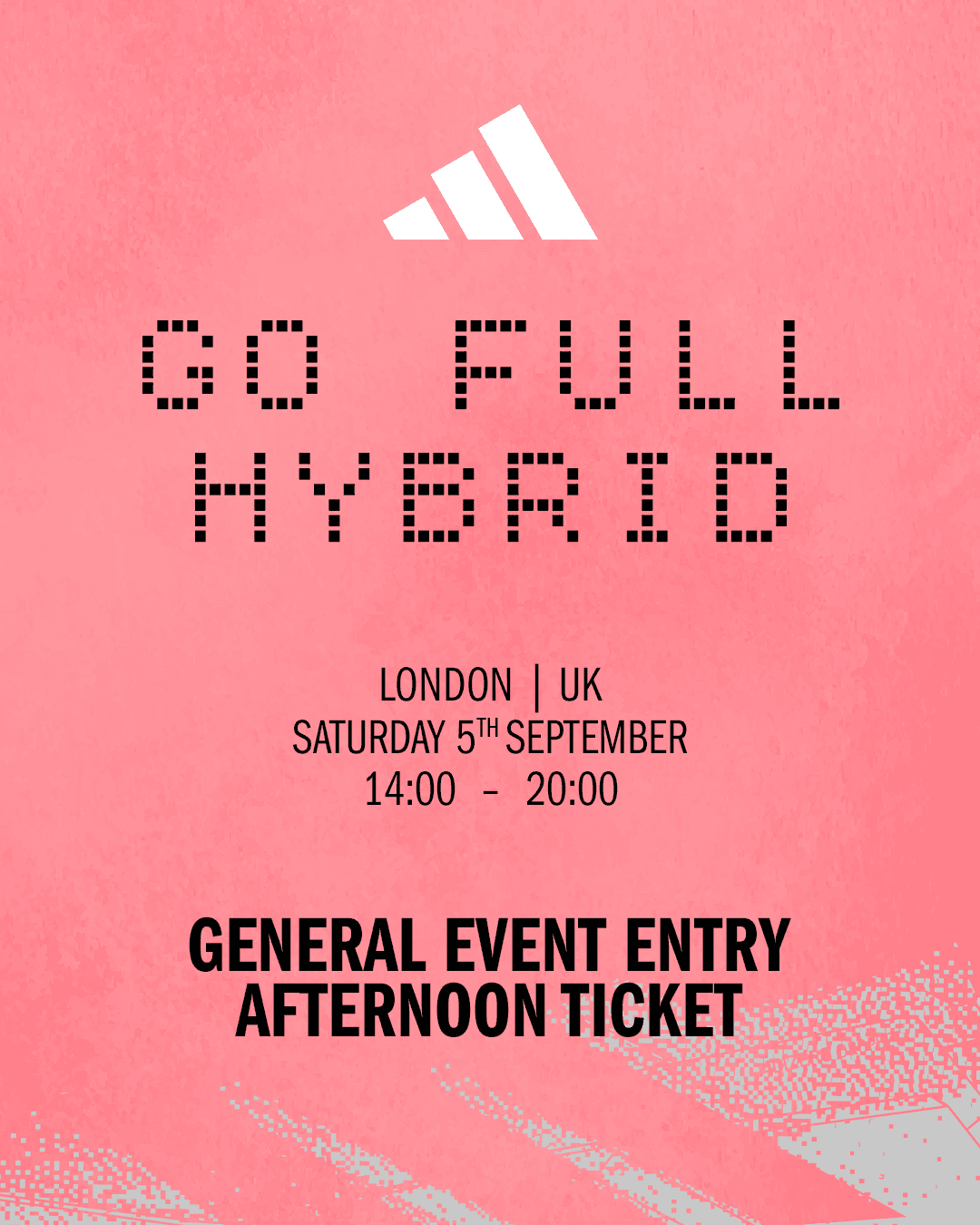 GO FULL HYBRID: Level Up your hybrid racing season