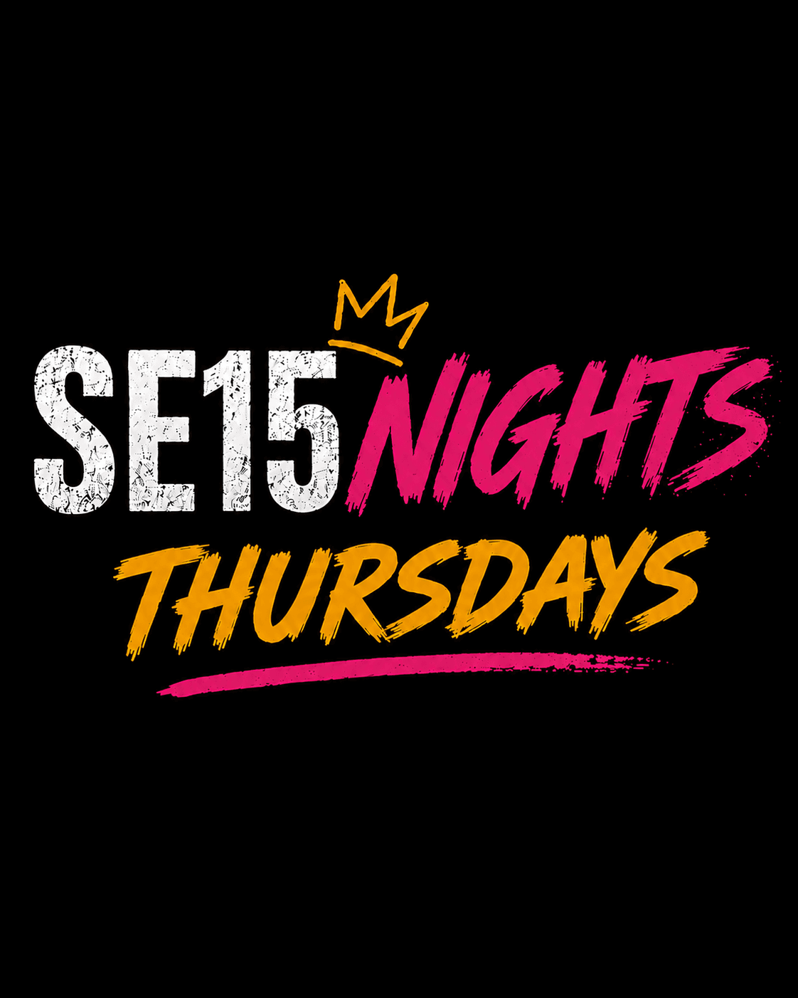 SE15Nights - Thursdays Gems x Tola