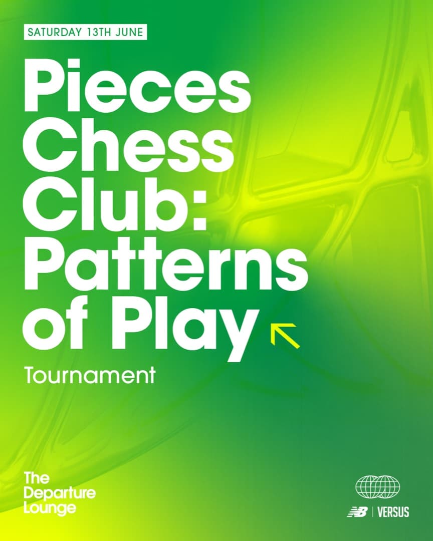 Pieces Chess Club – Patterns of Play Tournament