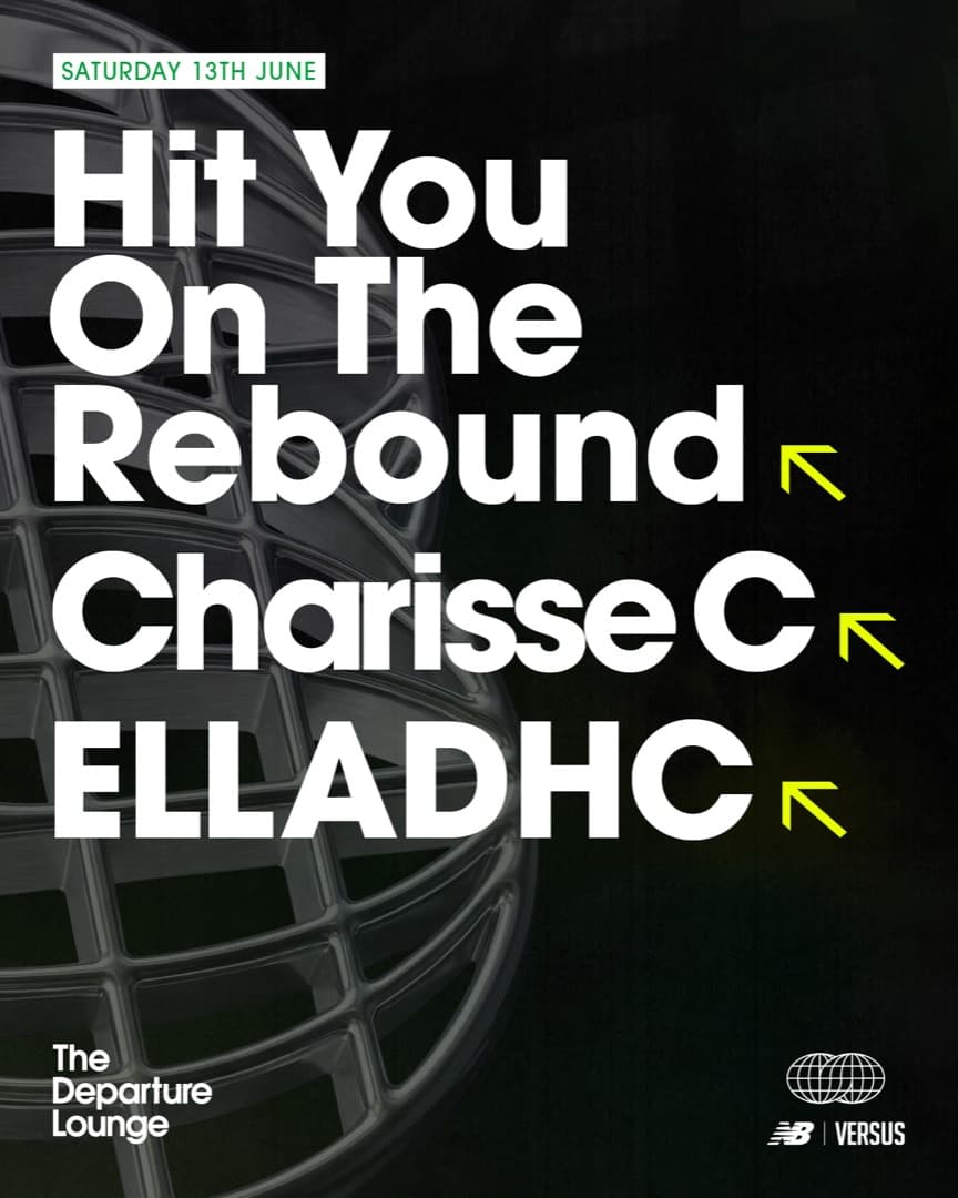 Hit You On The Rebound, Charisse C and ELLADHC
