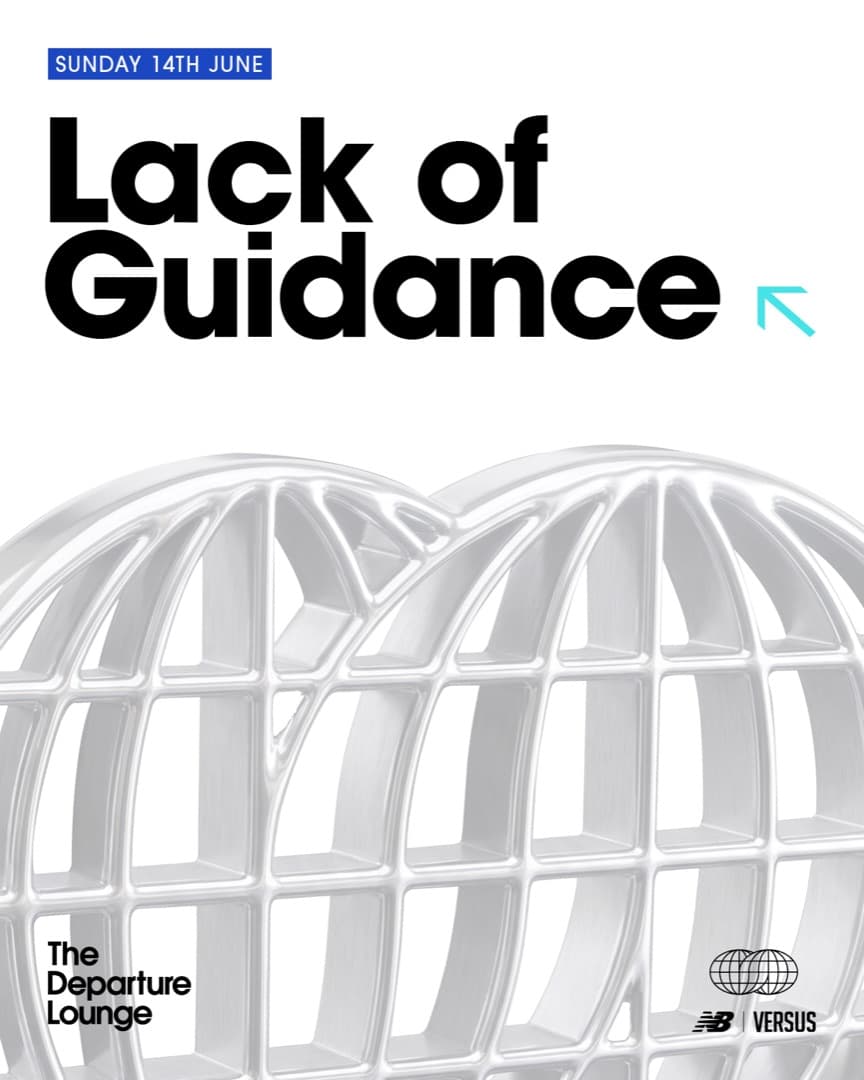 Lack of Guidance Takeover