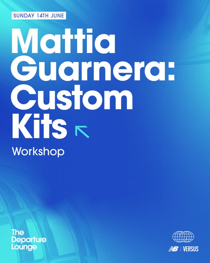 Mattia Guarnera – Custom Kits: Workshop