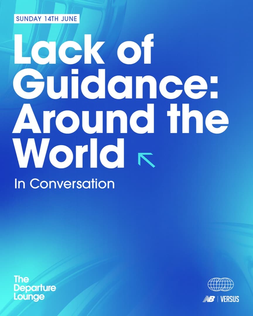 Lack of Guidance – Around the World: In Conversation